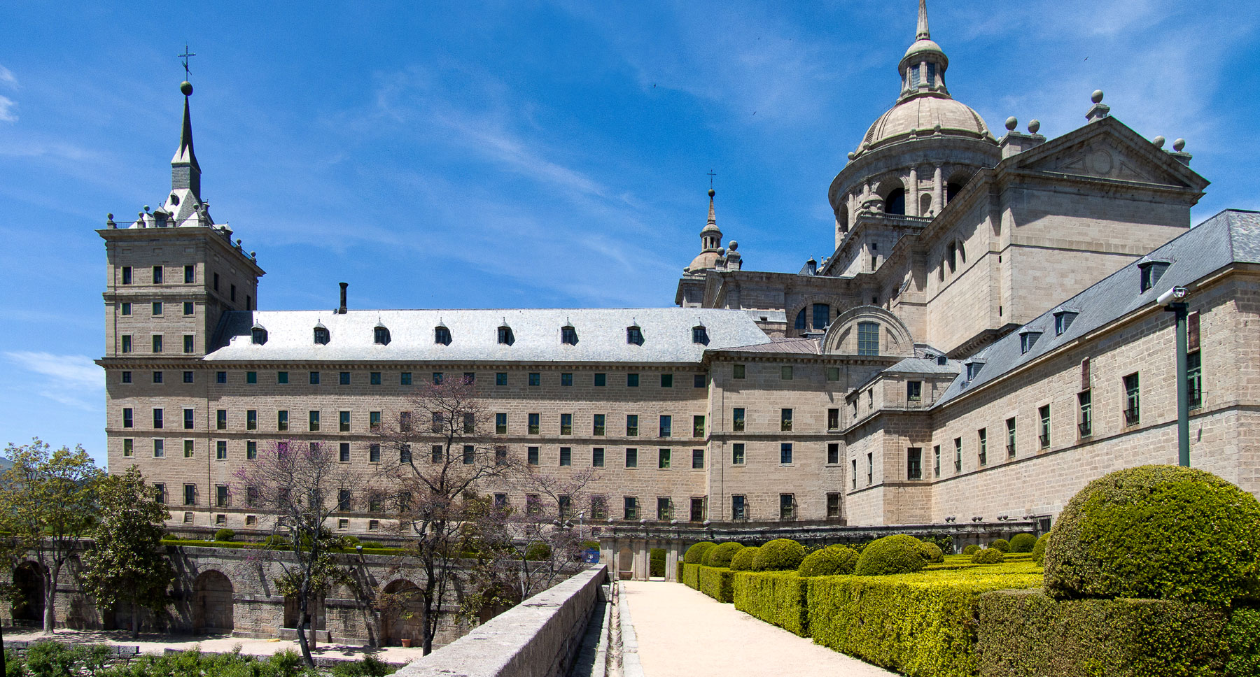 El Escorial